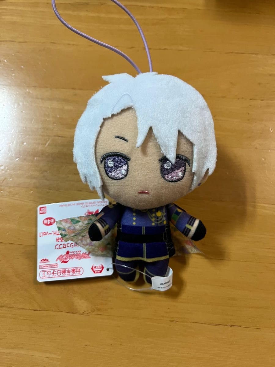 【最終値下げ】逢坂壮五 ぬいぐるみ セット 楽天市場】アイドリッシュセブン×太鼓の達人 きらどるぬいぐるみ